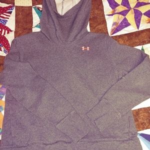 Medium Women's Under Armour Hoodie